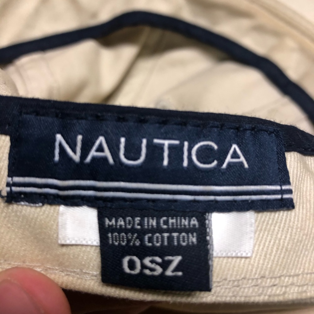 Nautica hat